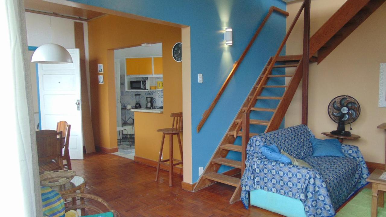 Grande 4Q 2Suites E Terraco Na Barra Perto Praias Salvador Kültér fotó