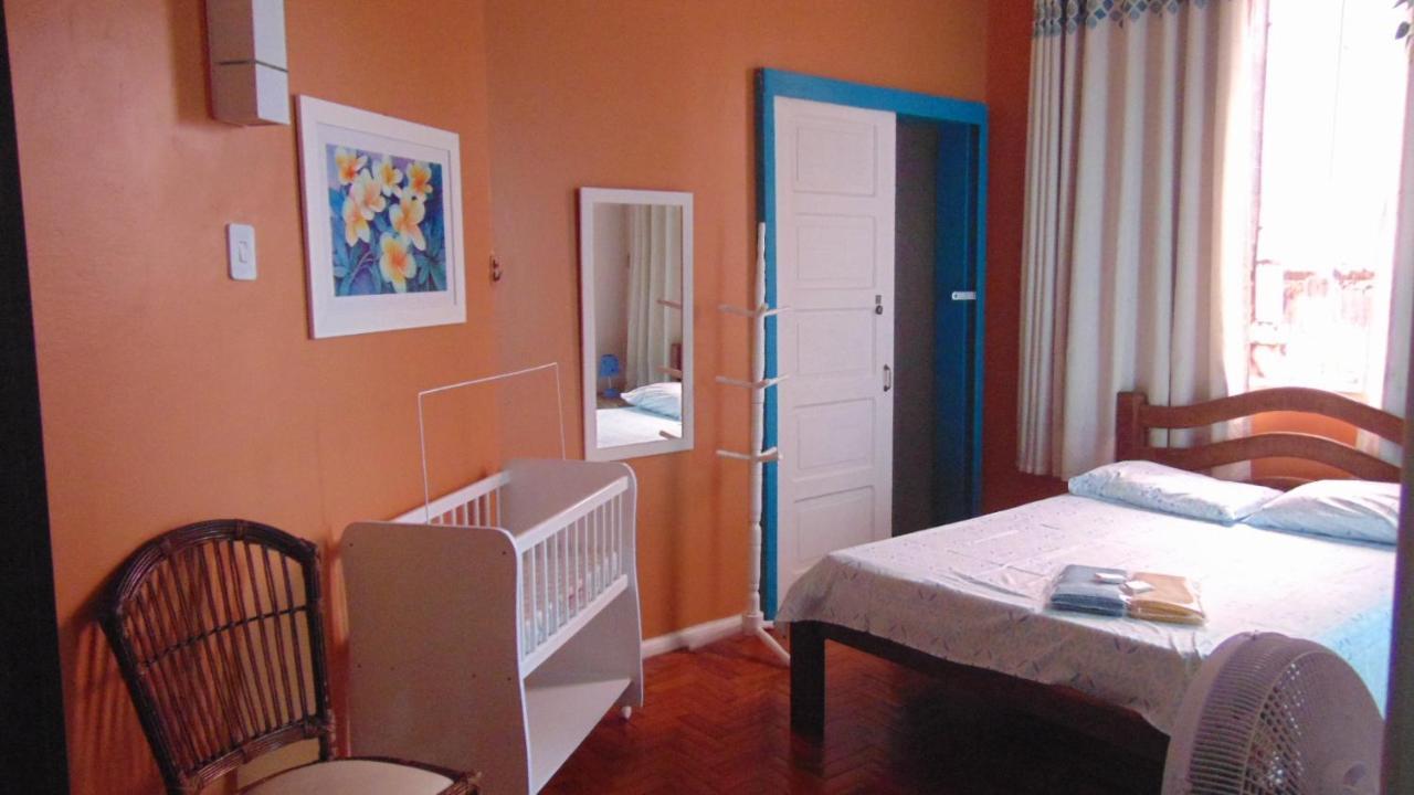 Grande 4Q 2Suites E Terraco Na Barra Perto Praias Salvador Kültér fotó