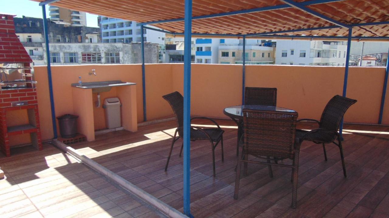 Grande 4Q 2Suites E Terraco Na Barra Perto Praias Salvador Kültér fotó