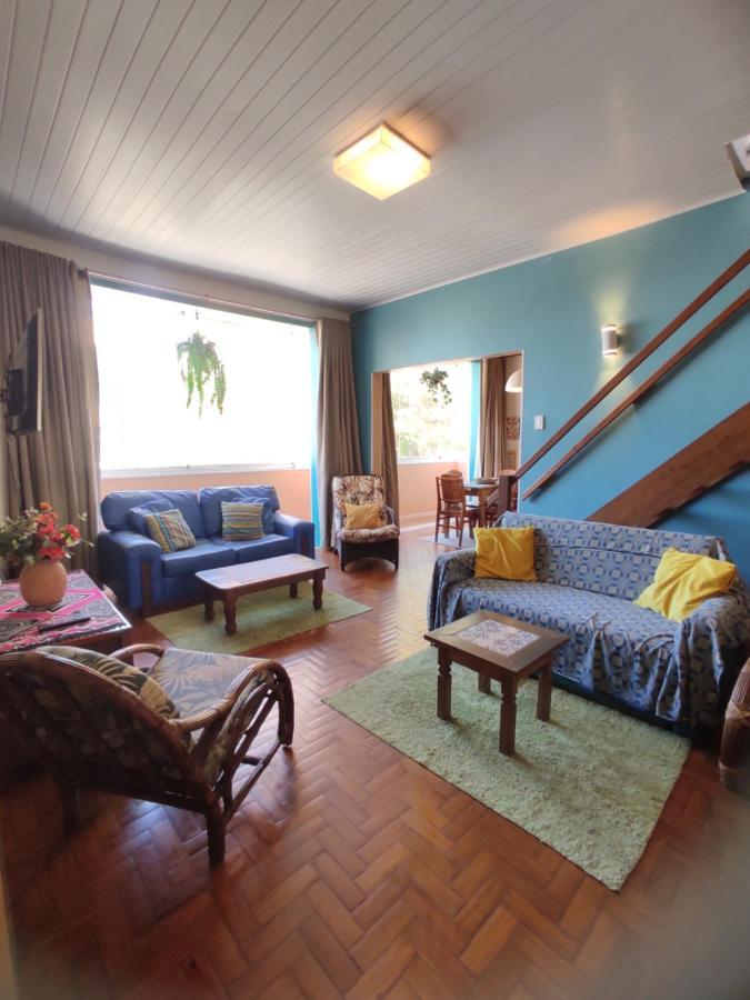 Grande 4Q 2Suites E Terraco Na Barra Perto Praias Salvador Kültér fotó