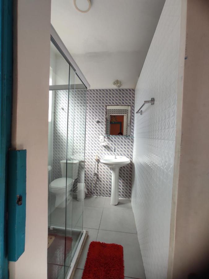 Grande 4Q 2Suites E Terraco Na Barra Perto Praias Salvador Kültér fotó