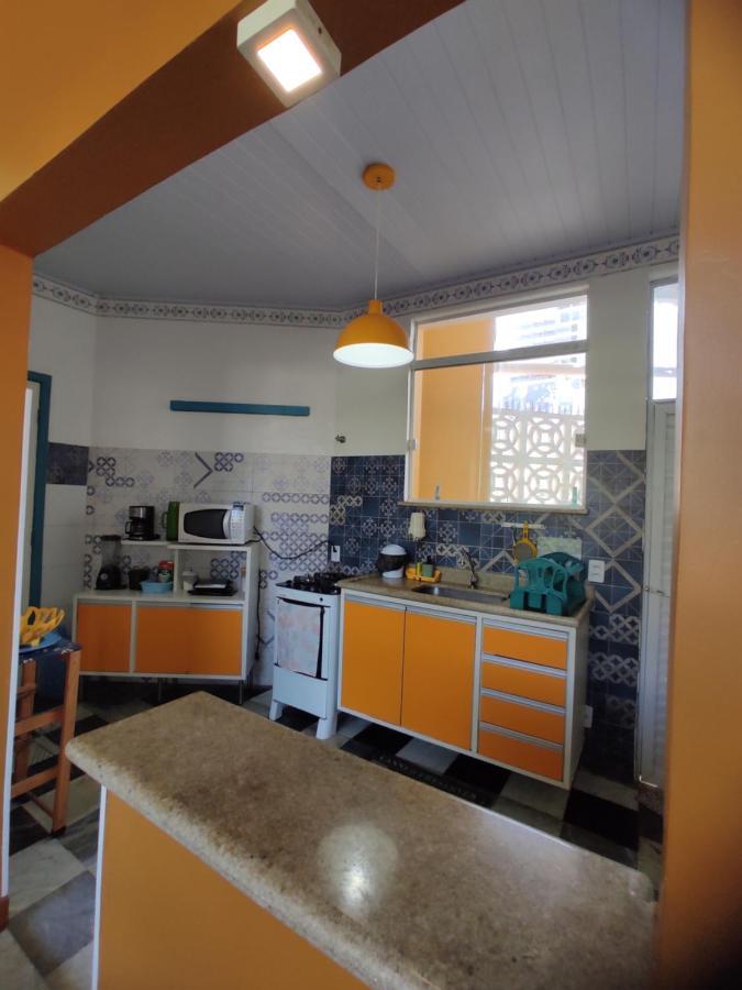 Grande 4Q 2Suites E Terraco Na Barra Perto Praias Salvador Kültér fotó