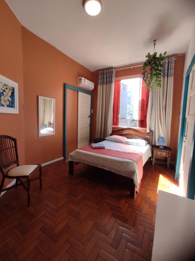 Grande 4Q 2Suites E Terraco Na Barra Perto Praias Salvador Kültér fotó