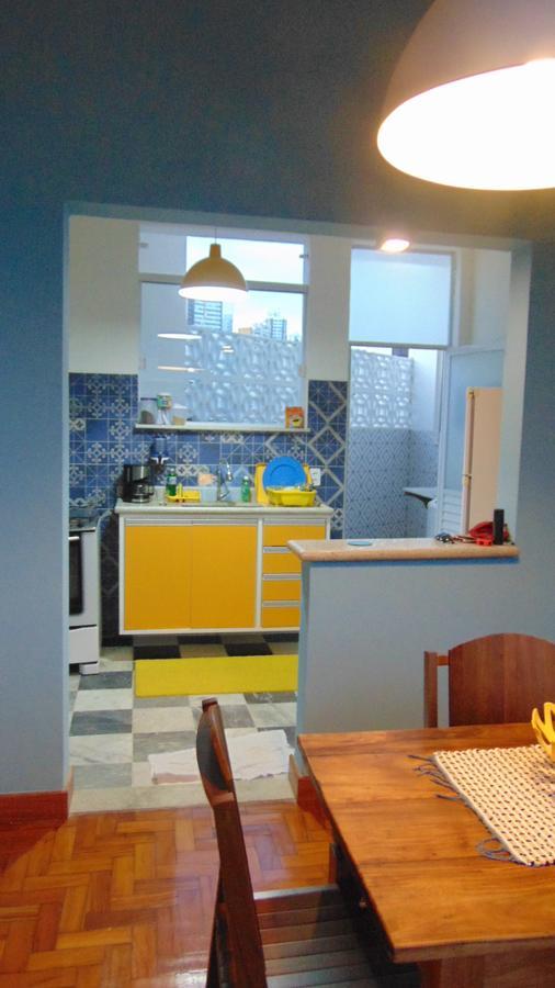 Grande 4Q 2Suites E Terraco Na Barra Perto Praias Salvador Kültér fotó